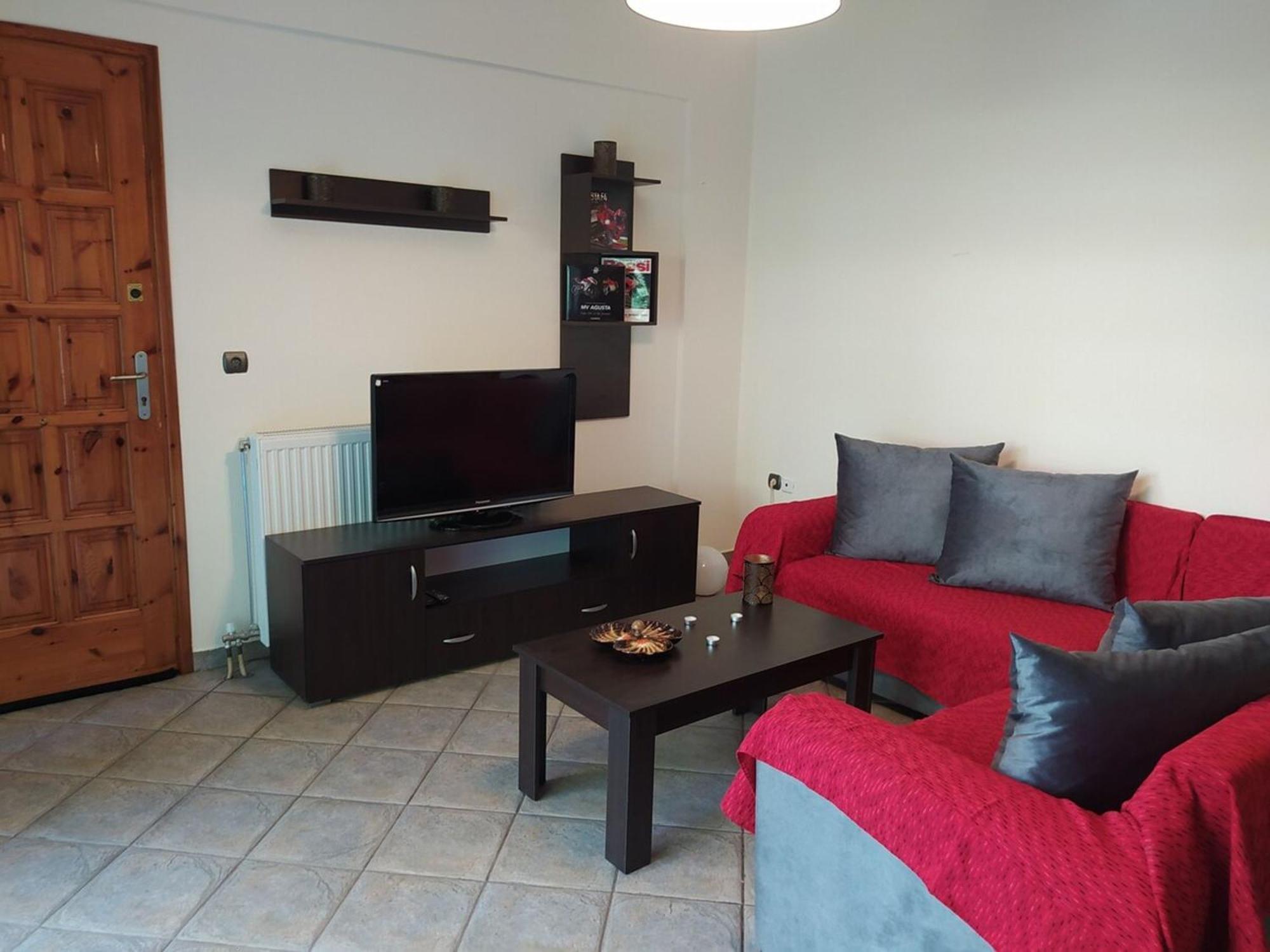 Apartment Marousi Comfy With Balcony *