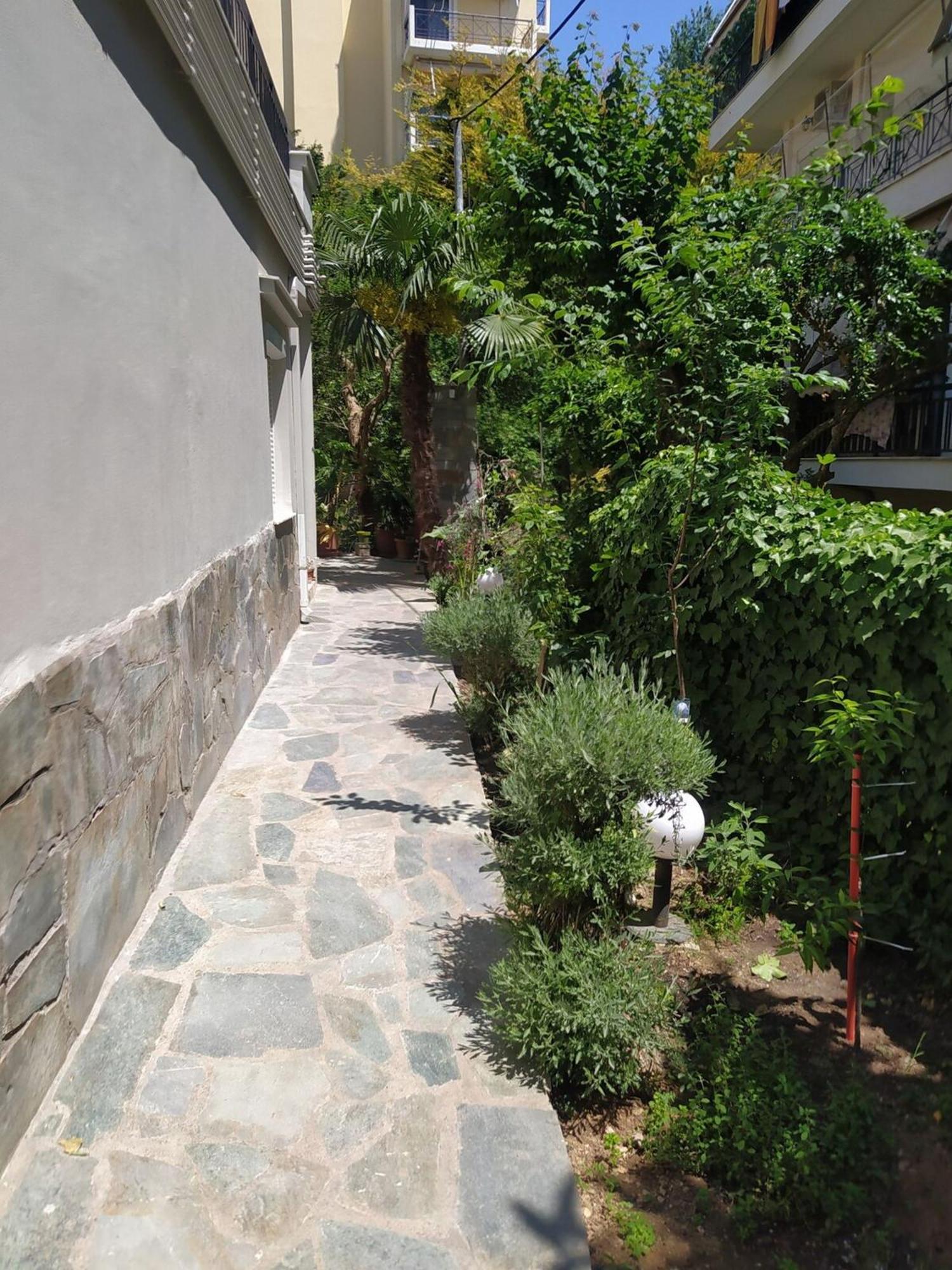 Marousi Comfy With Balcony Appartamento Atene