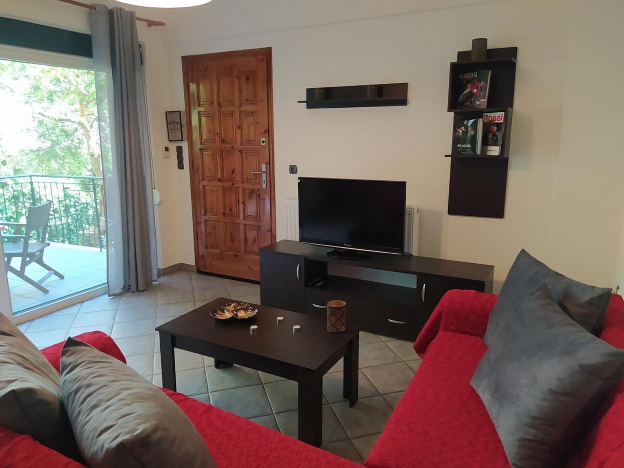 Marousi Comfy With Balcony Apartment *