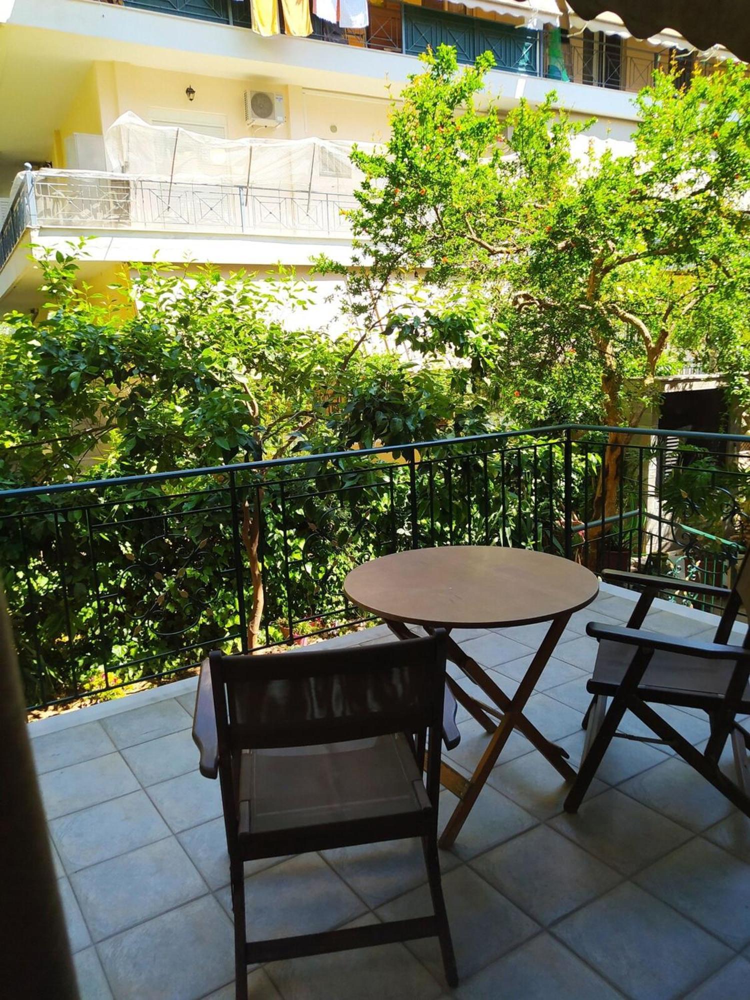 Appartamento Marousi Comfy With Balcony