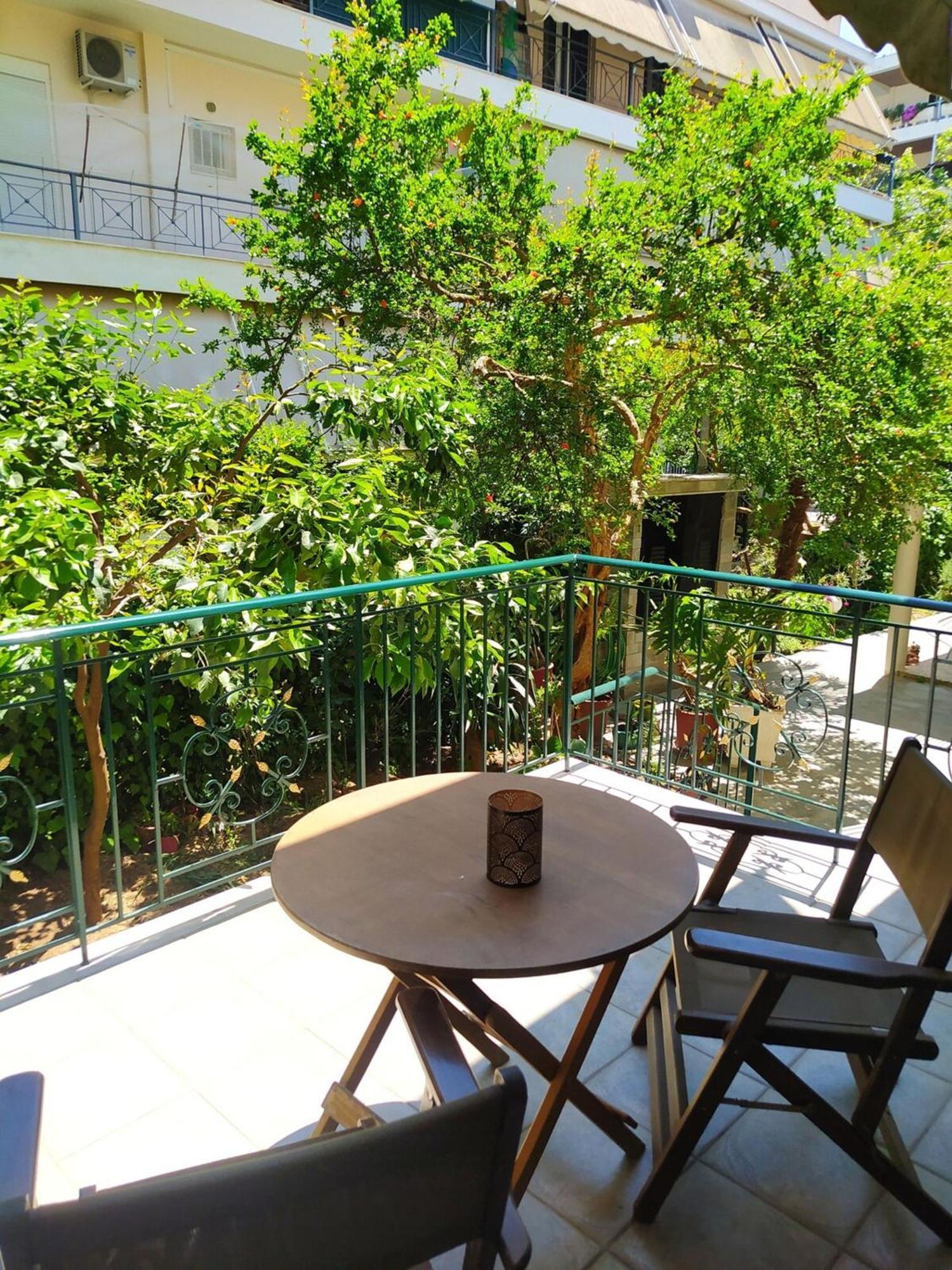 Marousi Comfy With Balcony Apartment *